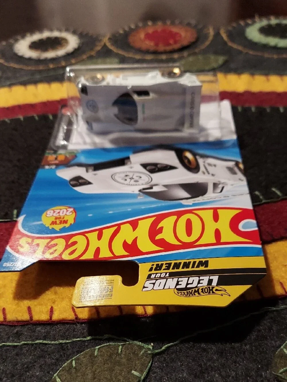 Hot Wheels la liebre